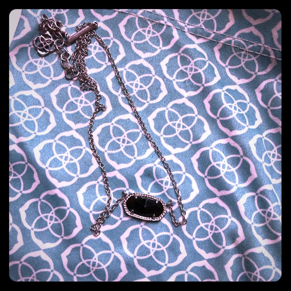 Kendra Scott Elisa necklace